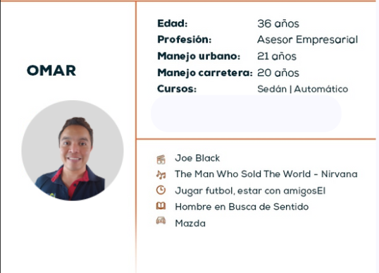 Intructores de manejo